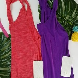 NEW Lululemon 105 Singlet Tank Racerback HLUS